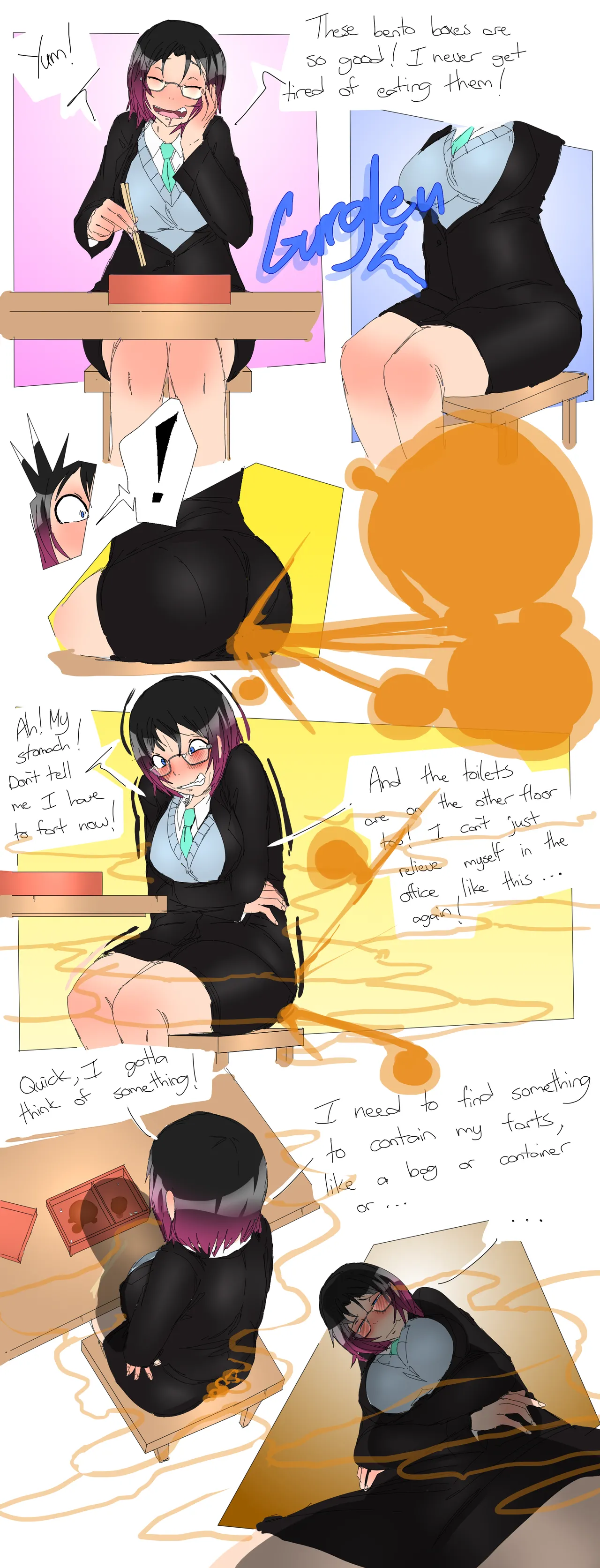 Maid Dragon page 12 full