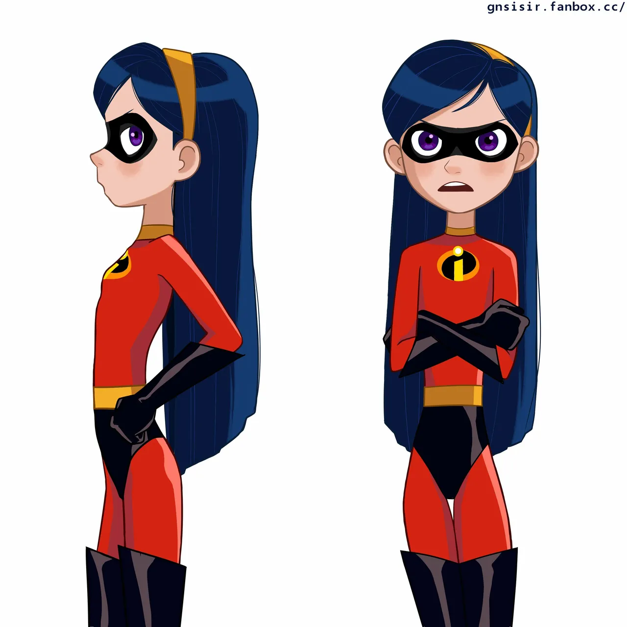 Violet Parr page 2 full