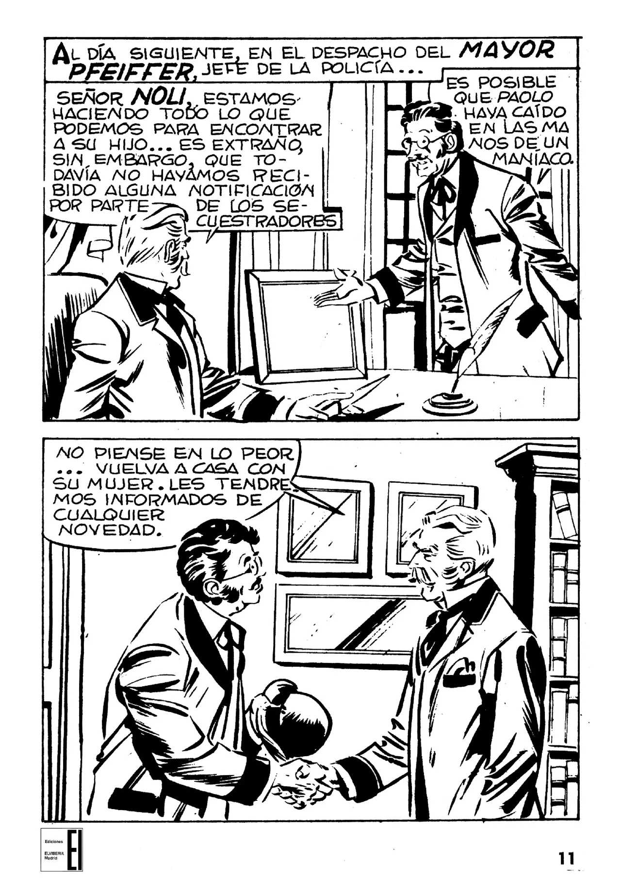 Zara la Vampira #16 page 10 full