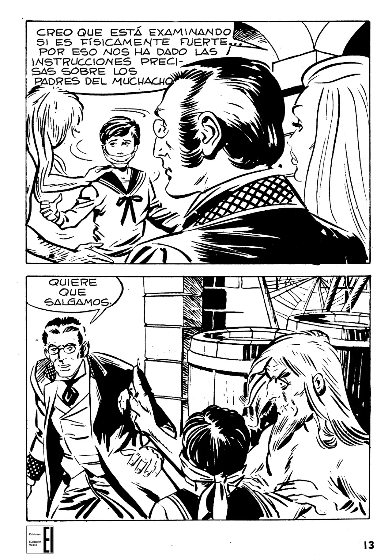 Zara la Vampira #16 page 12 full