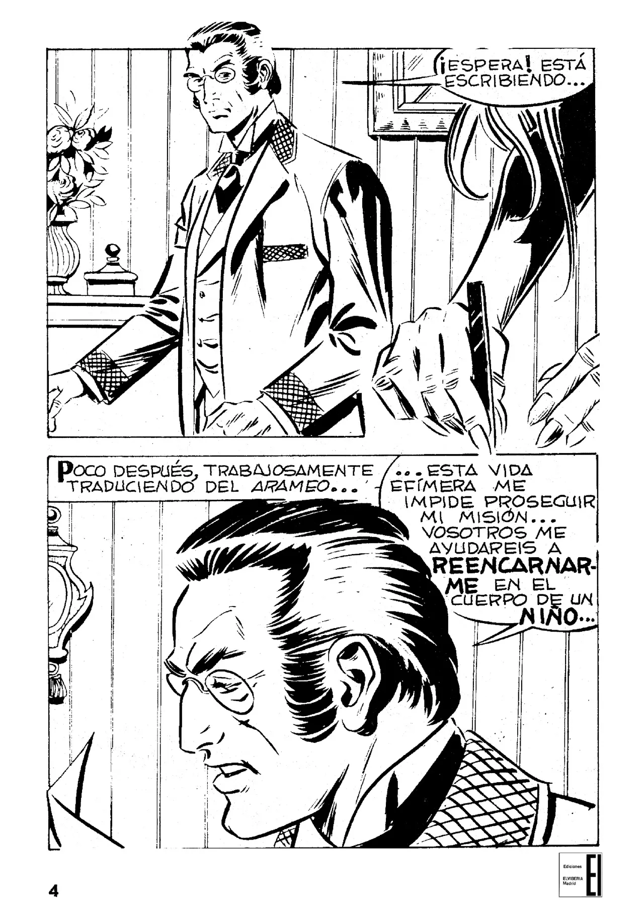 Zara la Vampira #16 page 3 full