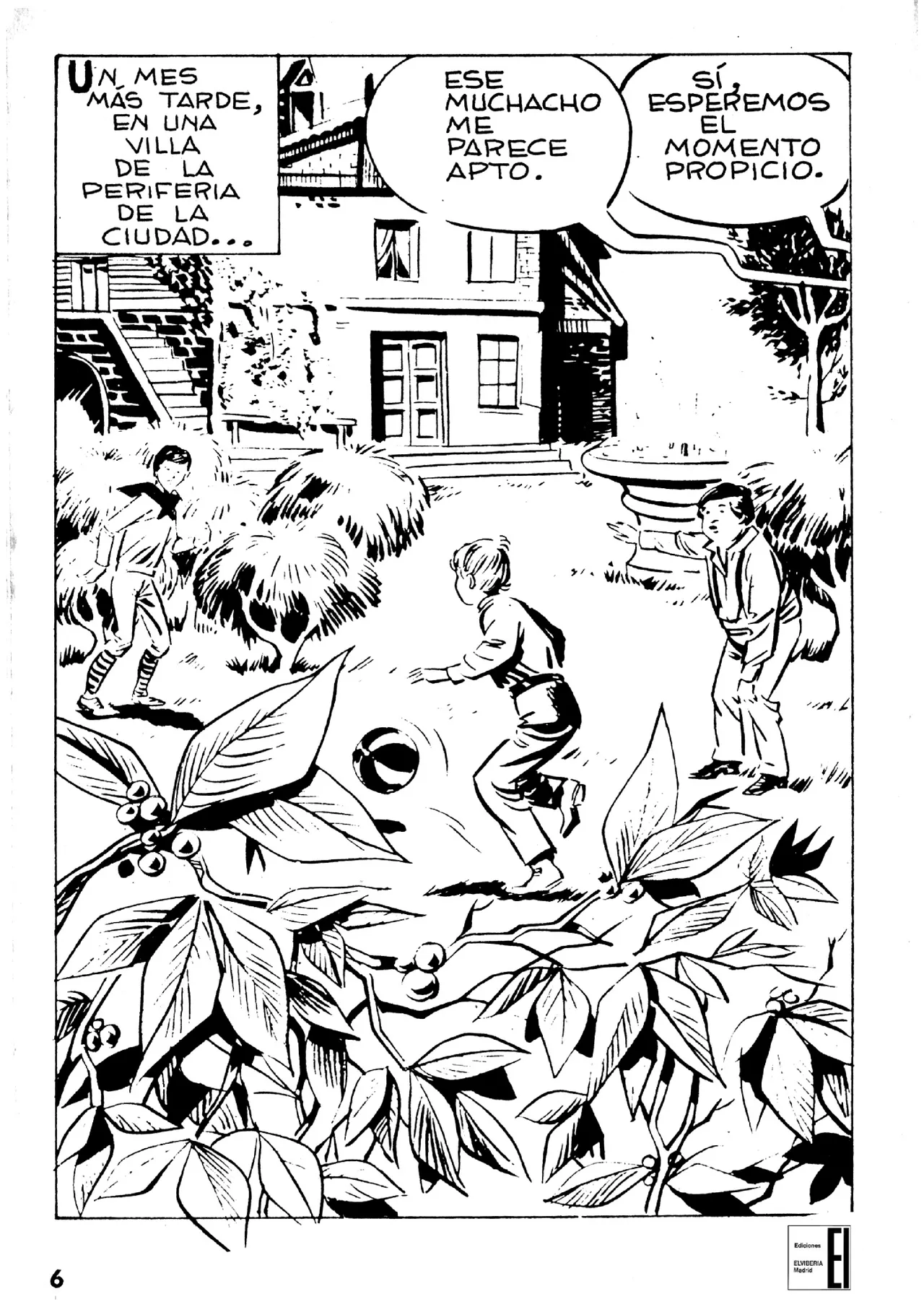 Zara la Vampira #16 page 5 full