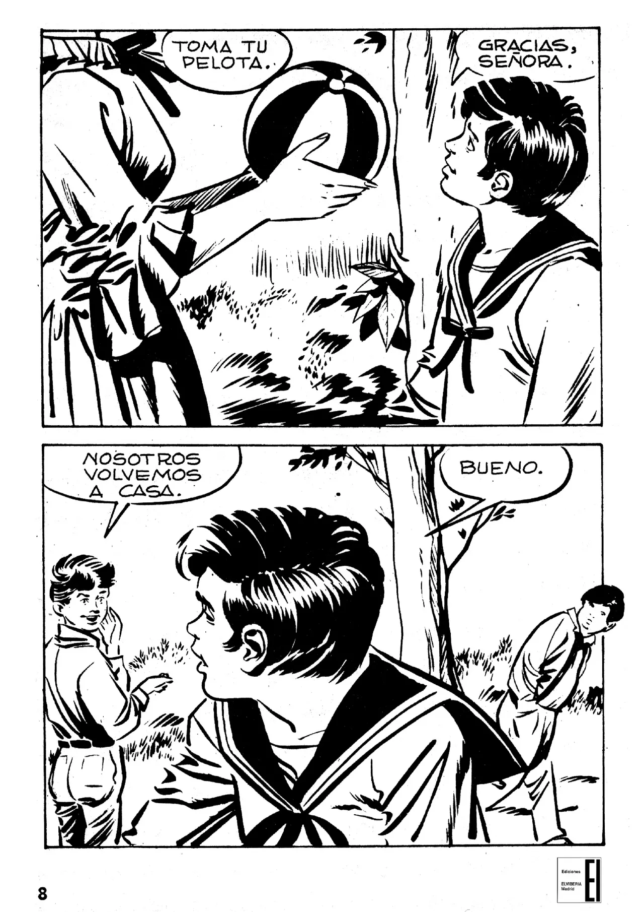 Zara la Vampira #16 page 7 full
