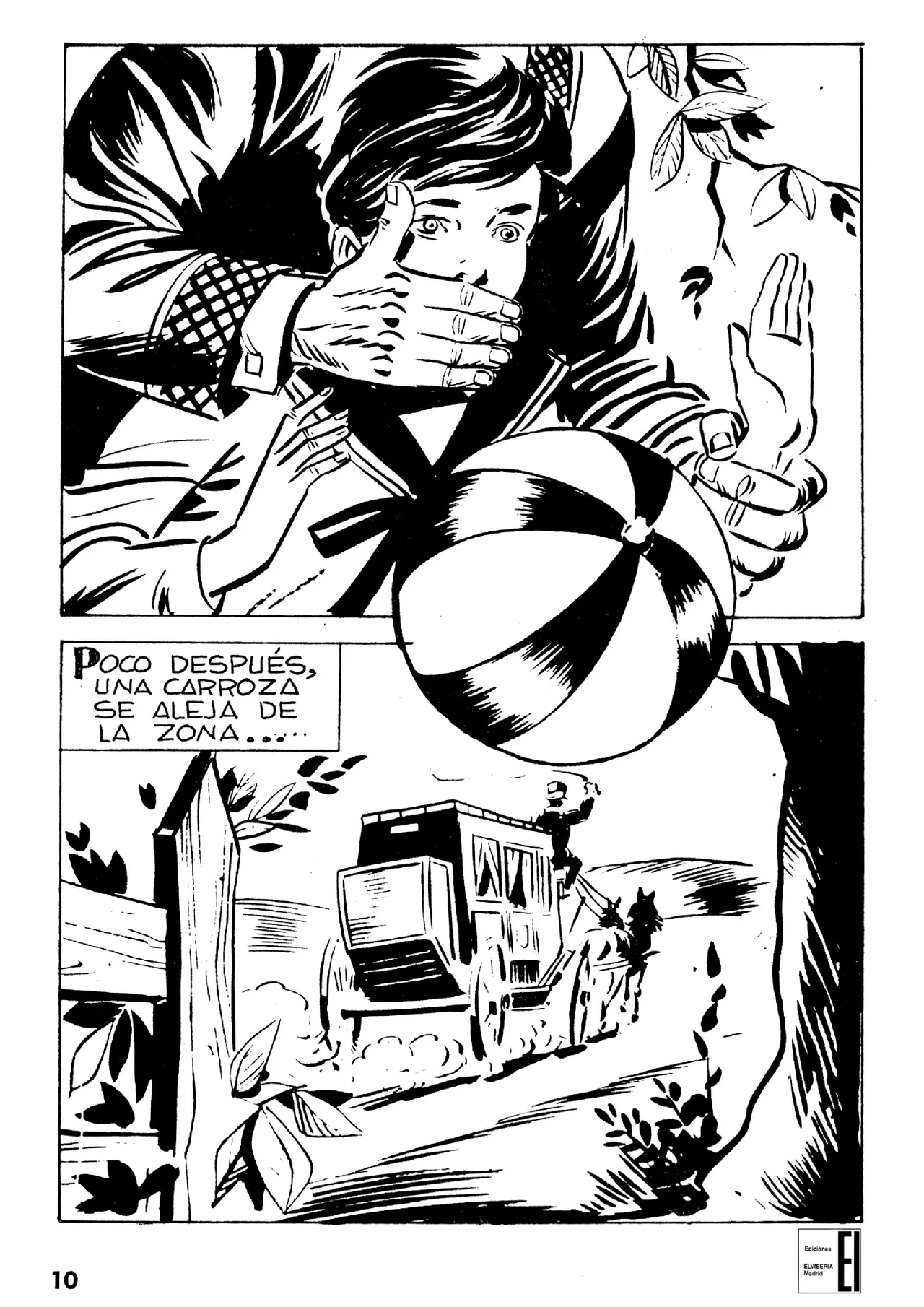 Zara la Vampira #16 page 9 full