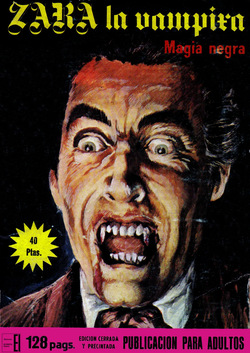 Zara la Vampira #16