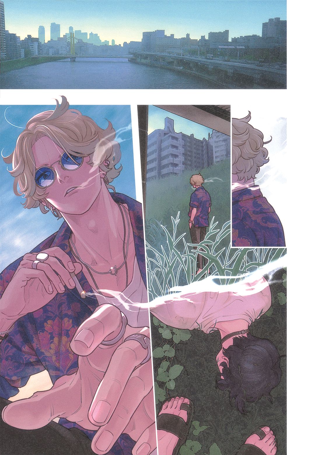 Dear Lorelei page 4 full