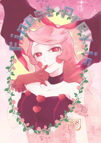(WELCOME TO SUPER HELL'S HOTEL 2025) [aB+Ni (Bia)] Finest Prey is (Hazbin Hotel) [Russian] [Neversleep] cover