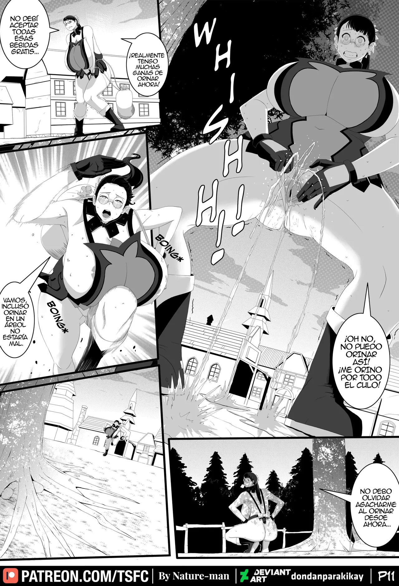 Cattleya, My Saviour ｜Cattleya Mi salvadora page 11 full