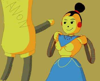 Rolie Polie Olie (RYC) cover
