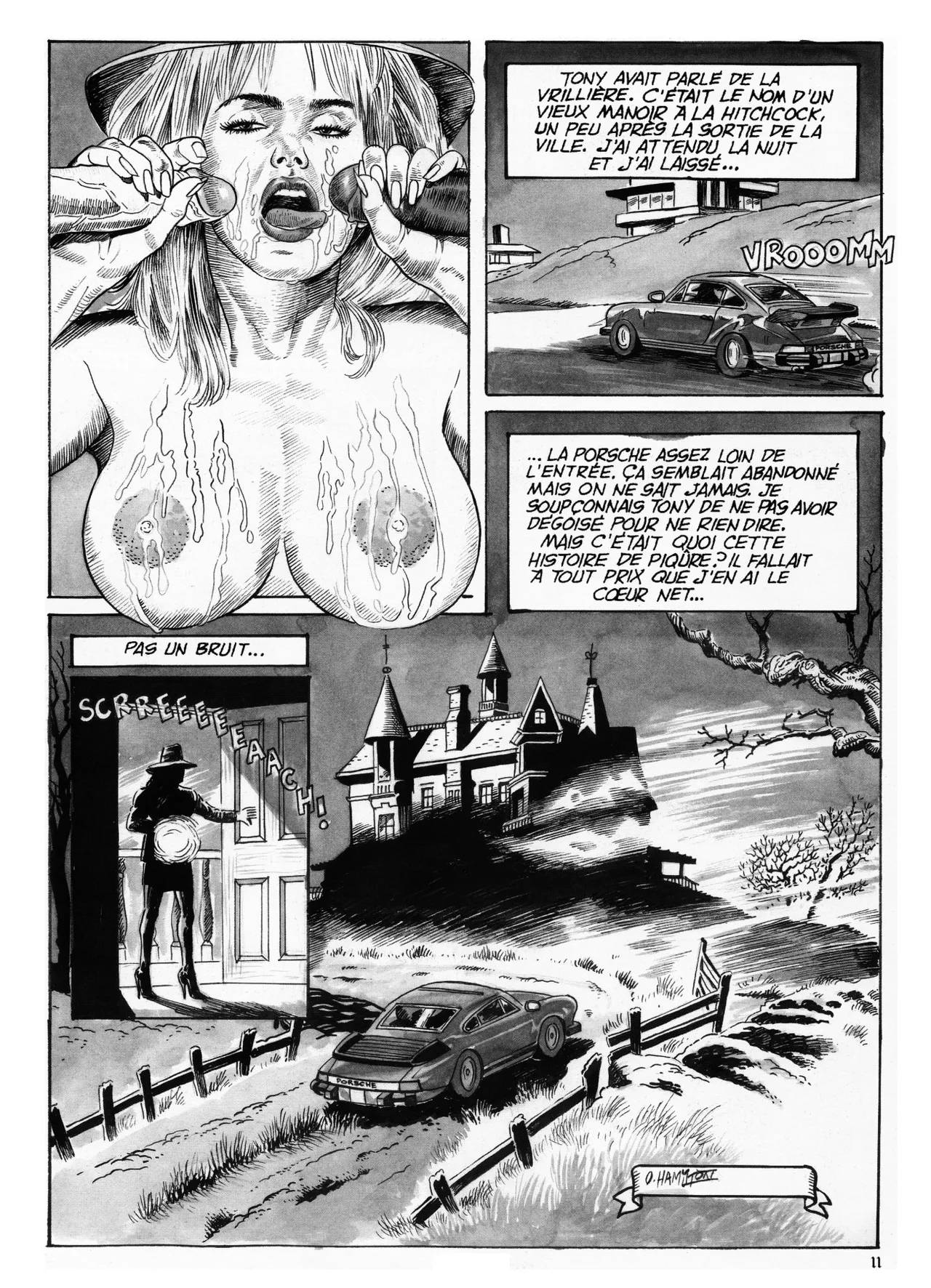 O. Hamilton - Kelly : Doigts de fée page 12 full