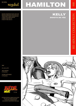 O. Hamilton - Kelly : Doigts de fée