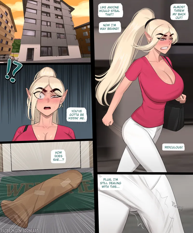 BDone Modern Day Synn page 7 full