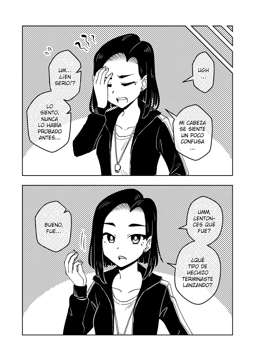 Saimin Musume ~Oshiego Omoi no Nekketsu Kyoushi~ | Doncella Hipnotizada ~Una Profesora Apasionada que Ama a sus Alumnos~ page 8 full