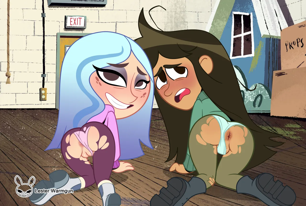 💜 Andrea & Libby🐢 page 2 full