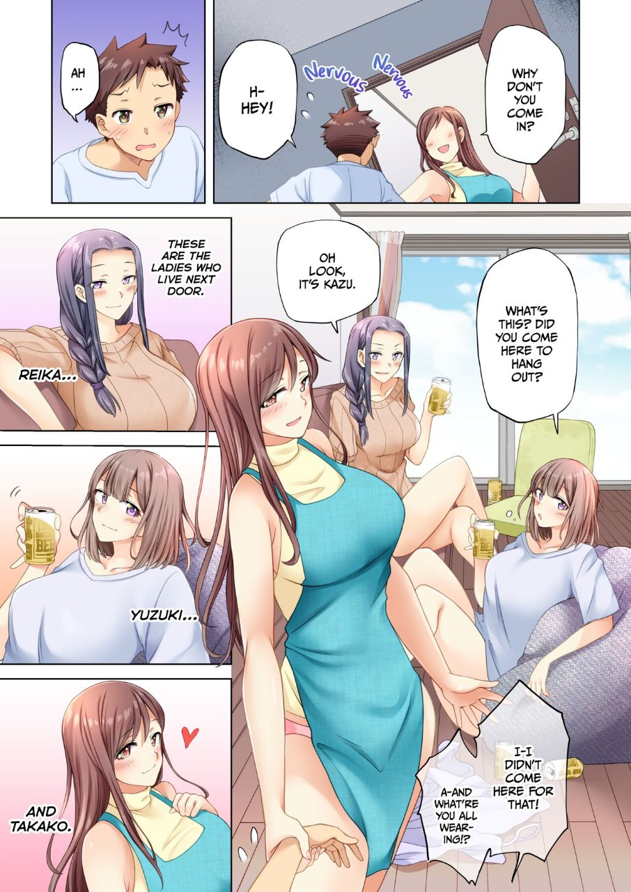 girls next door page 1 full