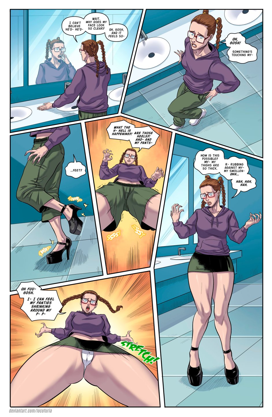 Shifting desires page 5 full