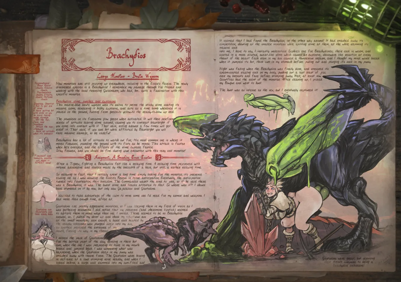 Monster page 11 full