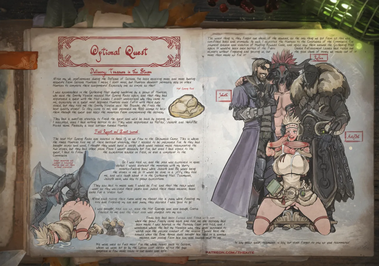 Monster page 12 full