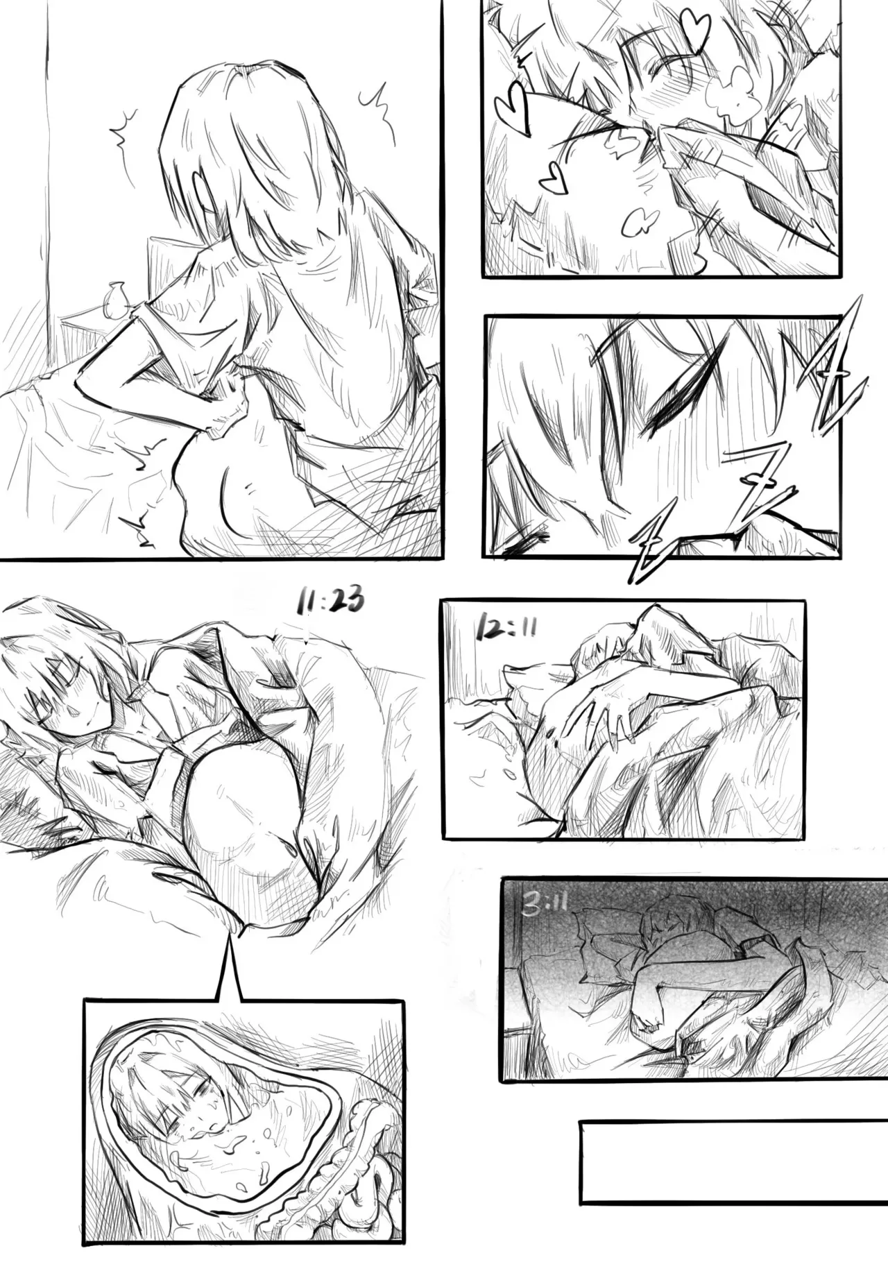 Imprisoned XII page 11 full