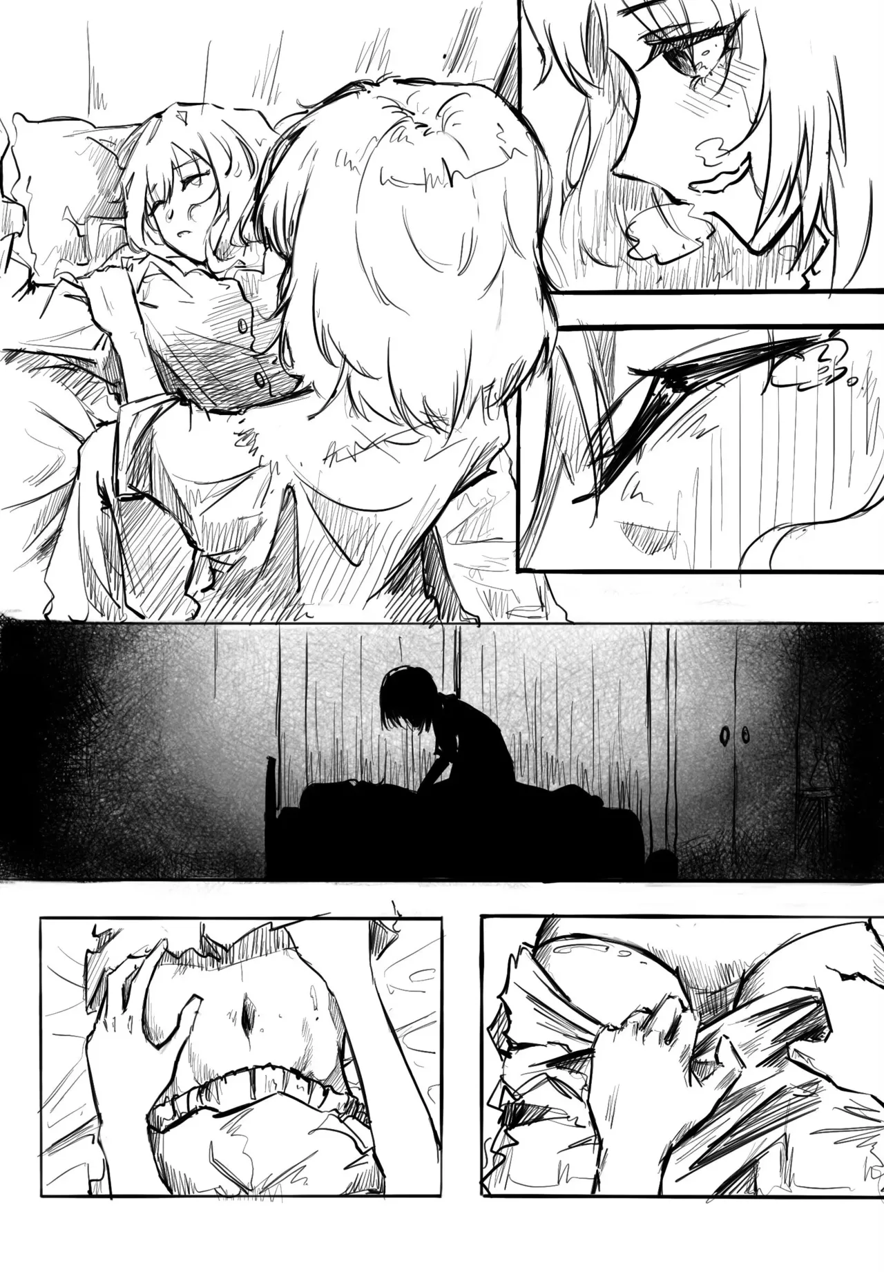 Imprisoned XII page 2 full