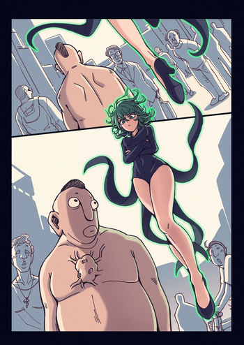 [TTF] Tatsumaki (One Punch Man) cover