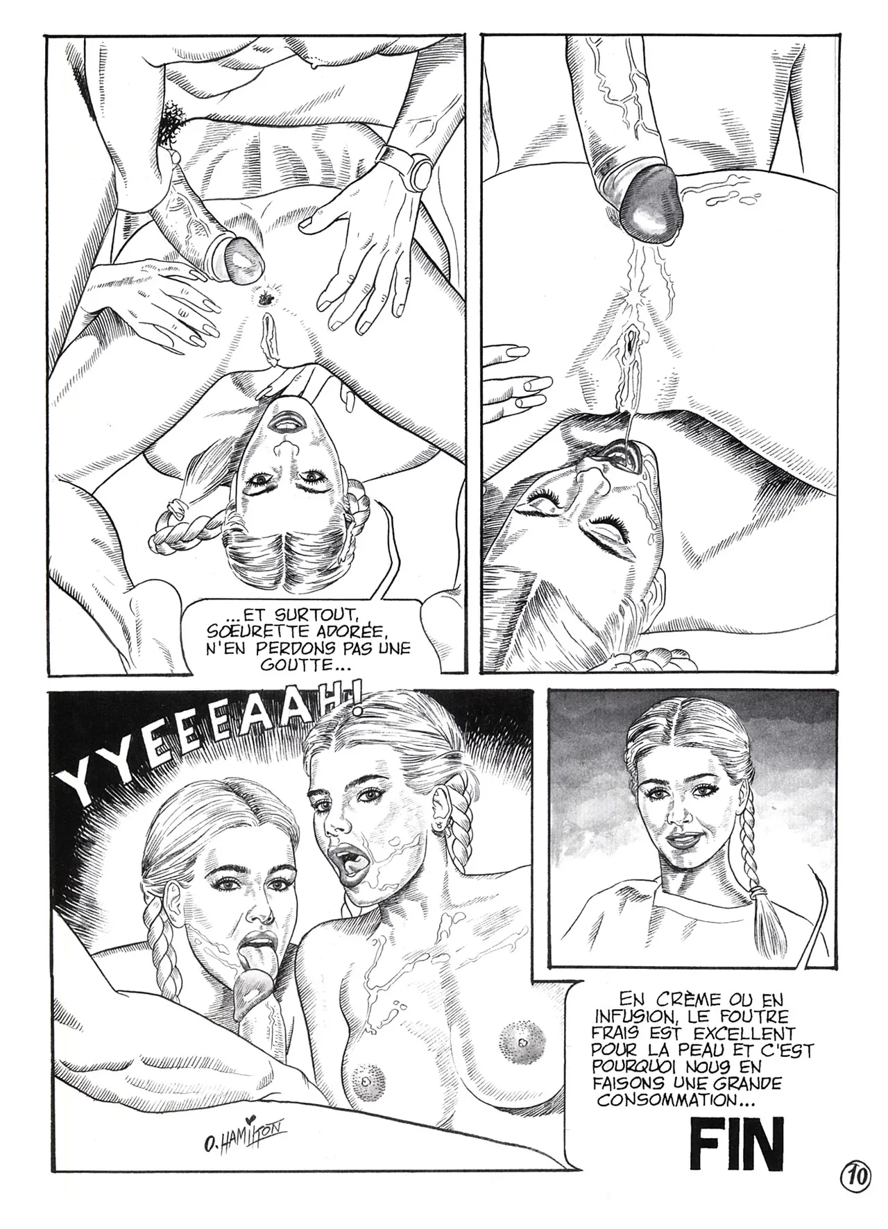 O. Hamilton - Chaudes jumelles page 11 full