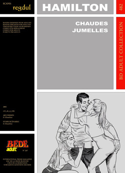 O. Hamilton - Chaudes jumelles