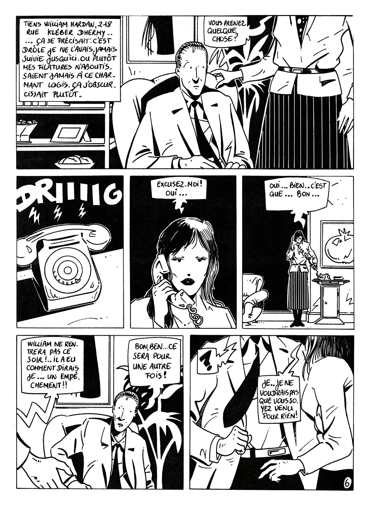 Mako  & Stëiner - Marron : Un petit bout se tendre page 7 full