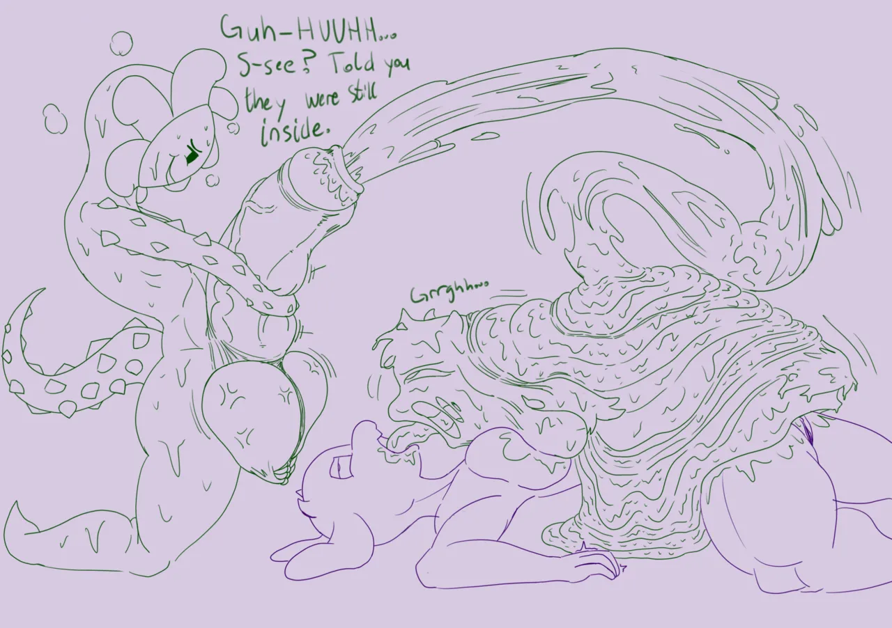 Cumalgamate + Extras page 2 full