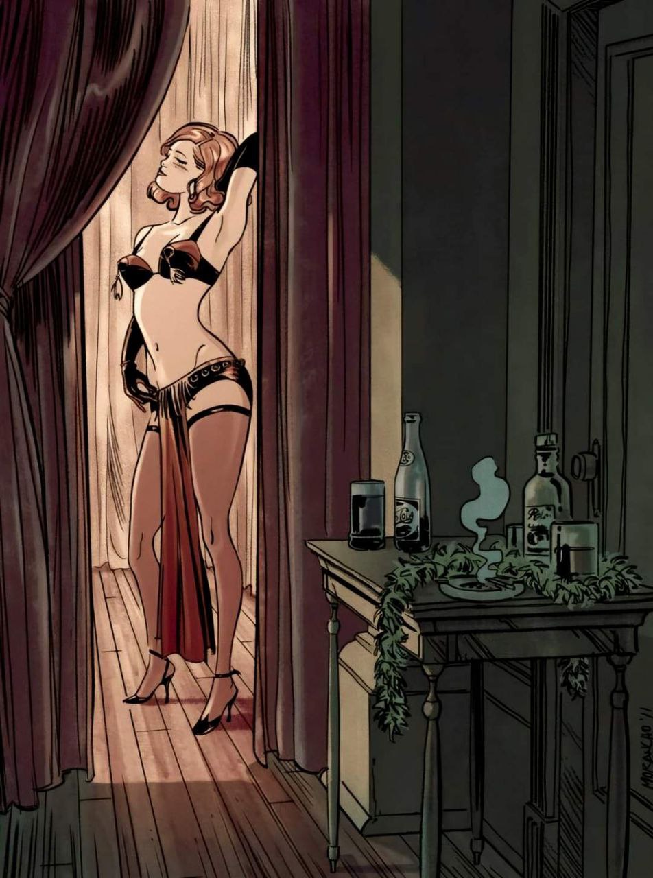 Sara Lone page 10 full