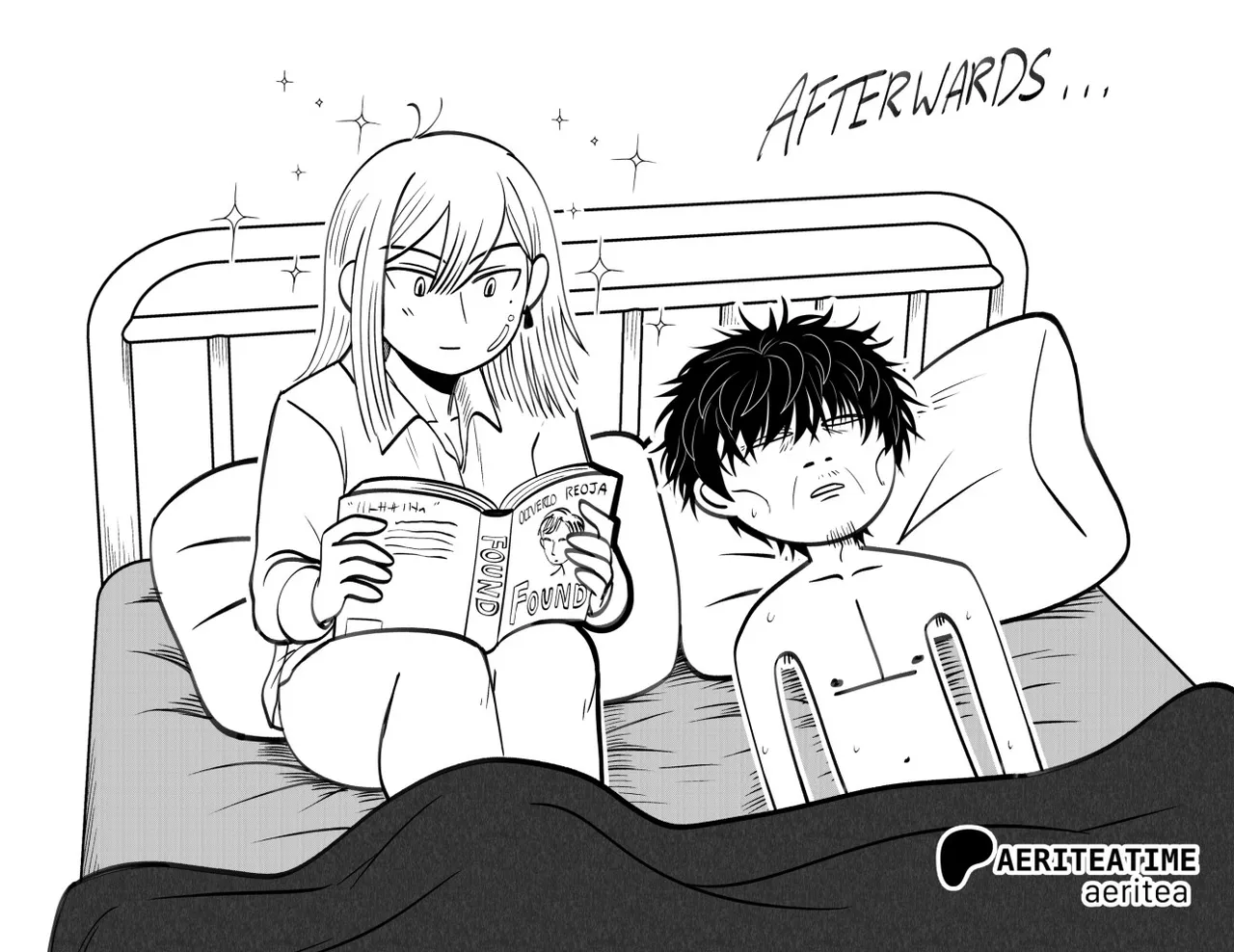 A Writer's Muse page 10 full