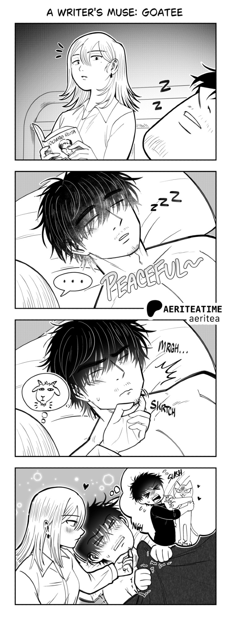A Writer's Muse page 11 full