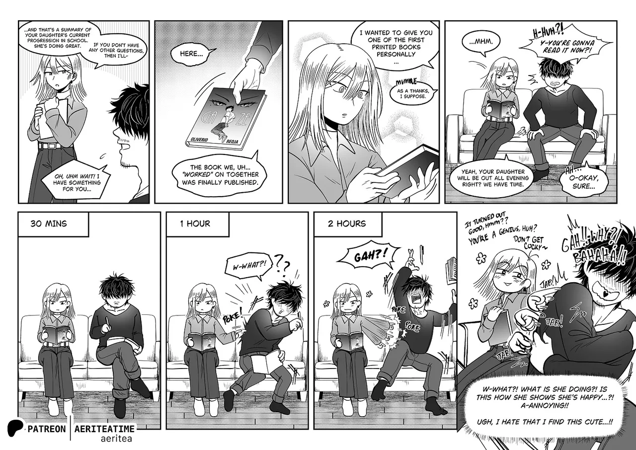 A Writer's Muse page 12 full