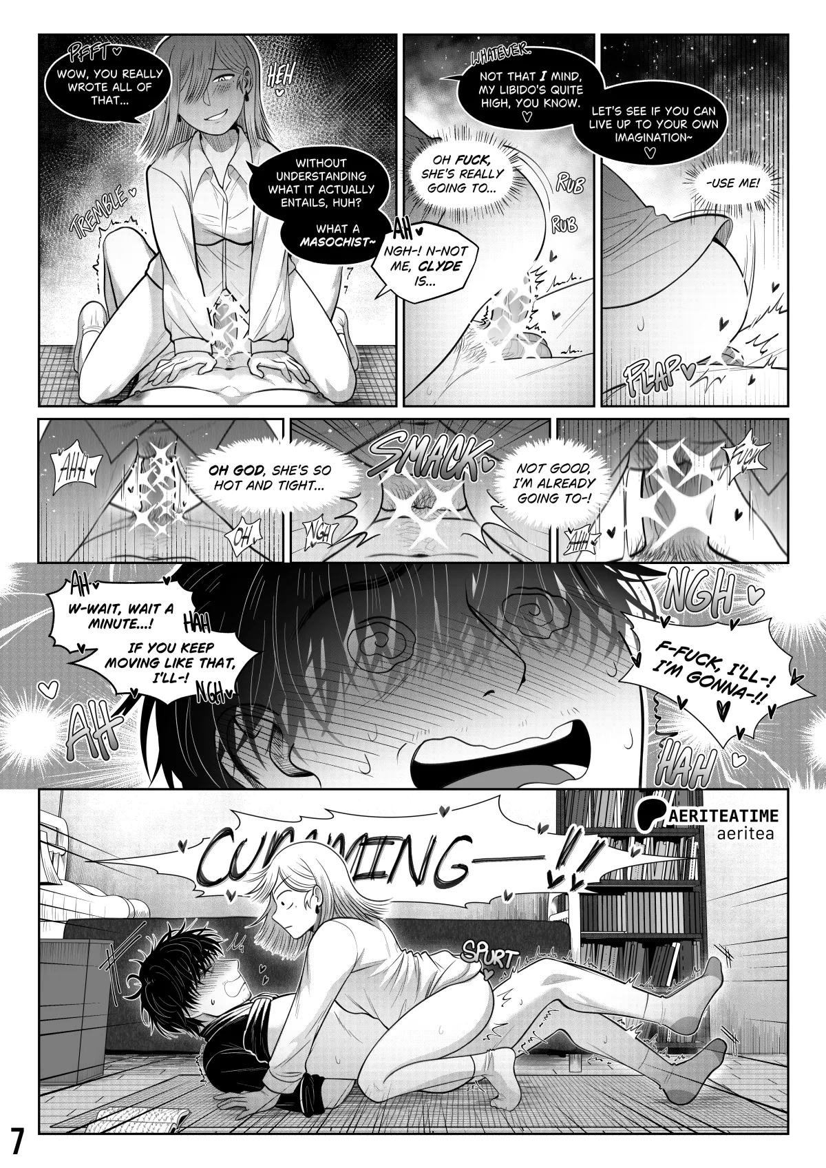 A Writer's Muse page 7 full