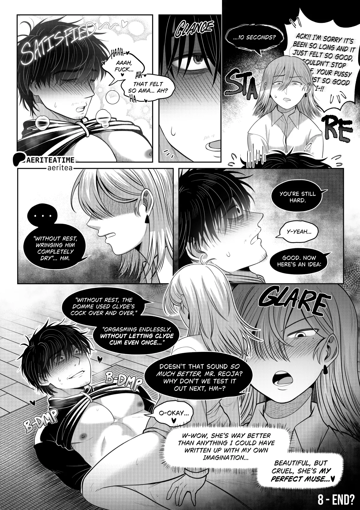 A Writer's Muse page 8 full