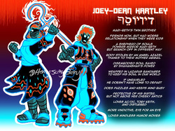 Artist:Harry Scary Bo-Berry