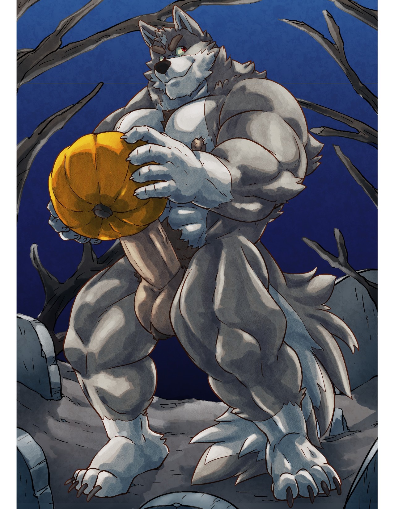 Wulfgar's Beefcakes 2020 page 11 full