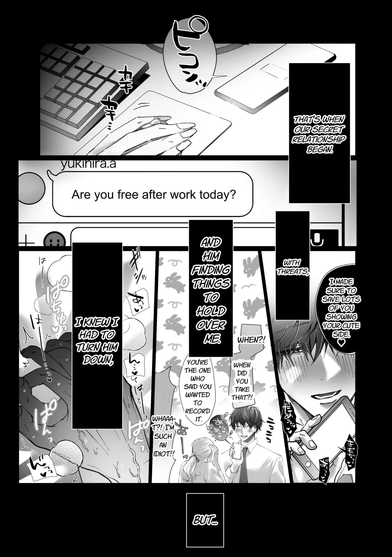 Consecutive Orgasms through Loving and Obsessive Sex with a Possessive Guy with a Bottomless Libido page 10 full