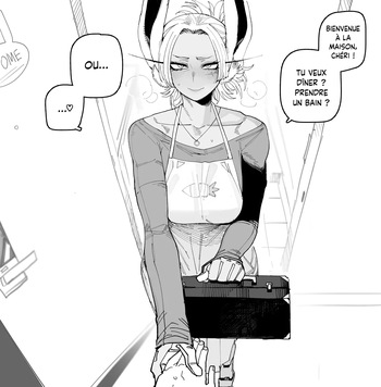 [ratatatat74] Rumi | 01/2025 - 8$ reward (My Hero Academia) [French] [L'Aile-ou-la-Cuisse-Trad] cover