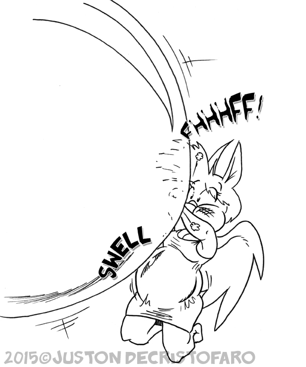Blowing Stuff Up page 11 full