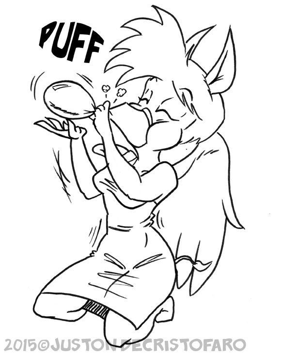 Blowing Stuff Up page 5 full