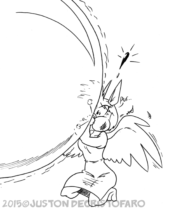 Blowing Stuff Up page 8 full