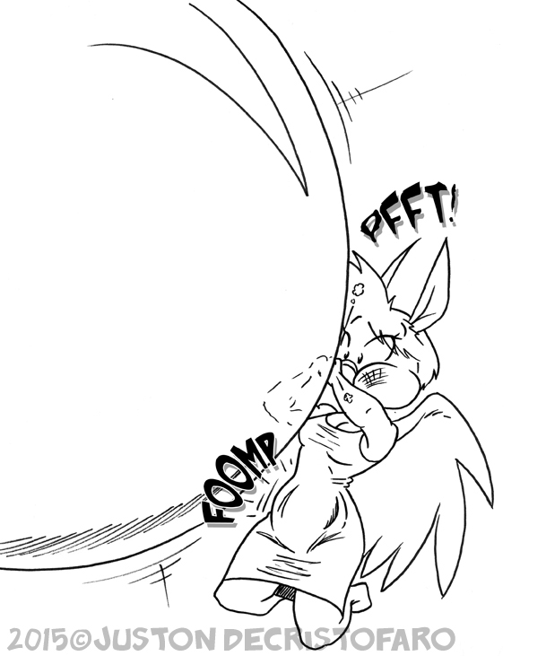 Blowing Stuff Up page 9 full