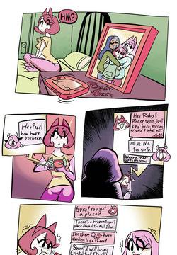 JoeKie3wl - Pearl's Old Friends / Sharene and Pamela / Mittens Twins Big Dinner / + Epilogue