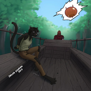 [Patreon] Jailor Eckman's Fluffier Hoard of gold cover