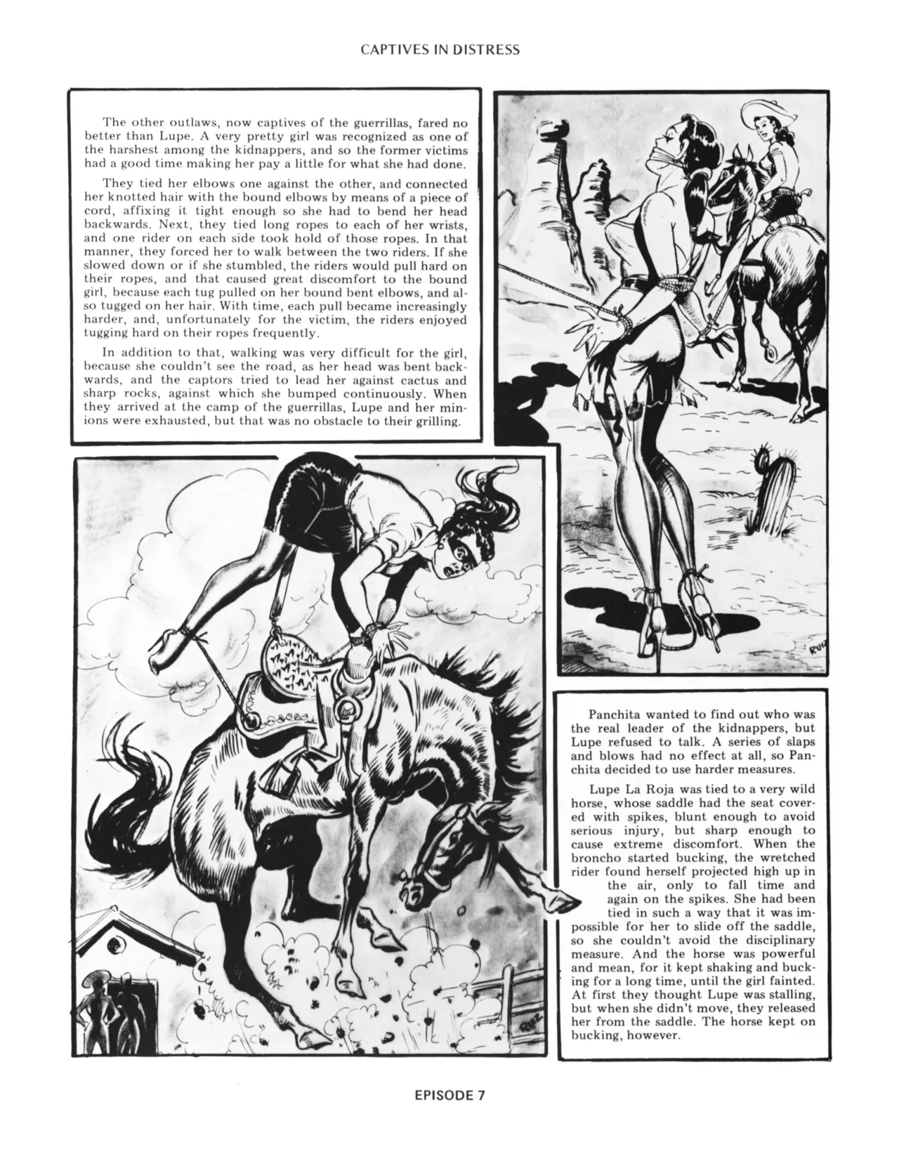 Adolfo Ruiz - Captives in Distress page 11 full