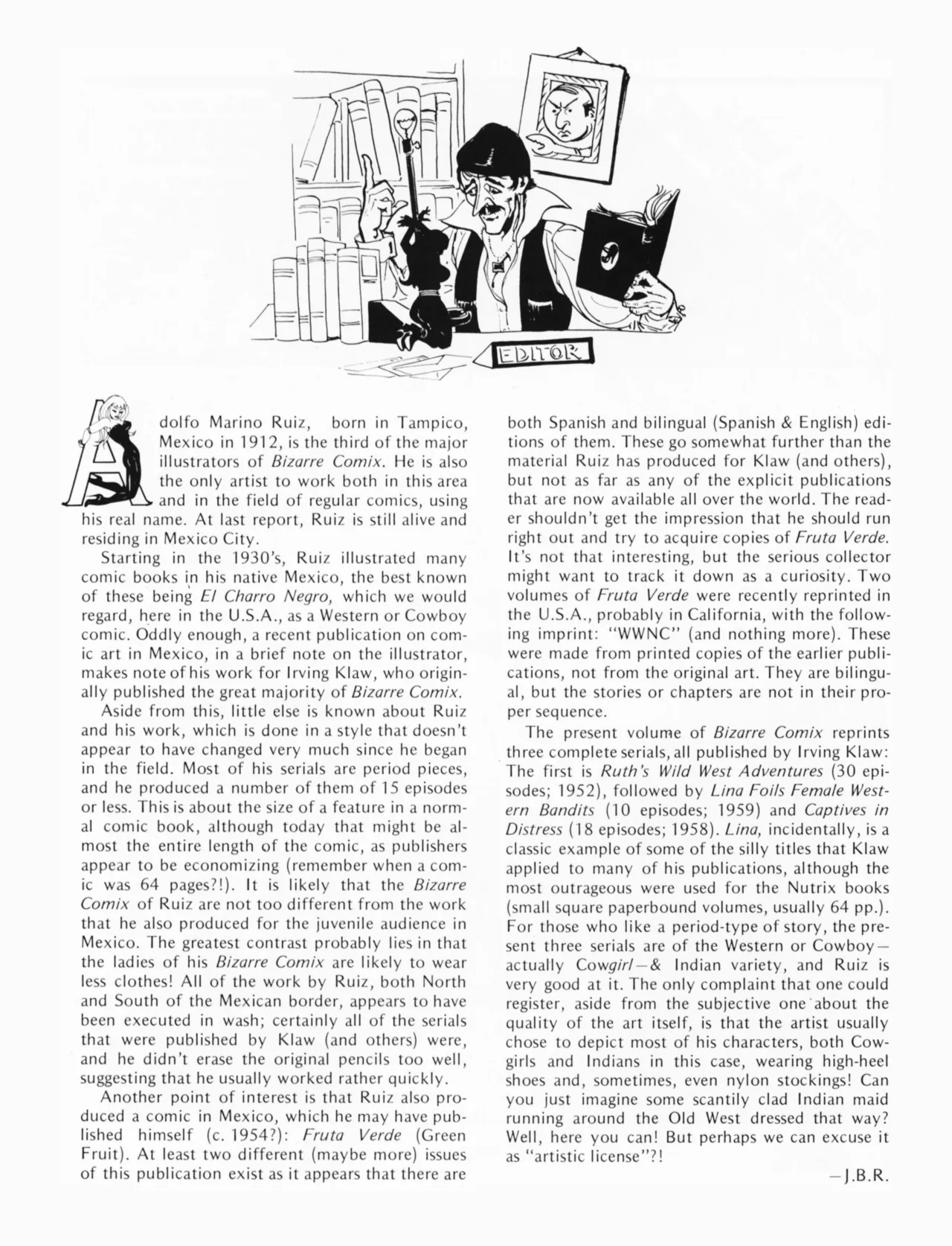 Adolfo Ruiz - Captives in Distress page 3 full