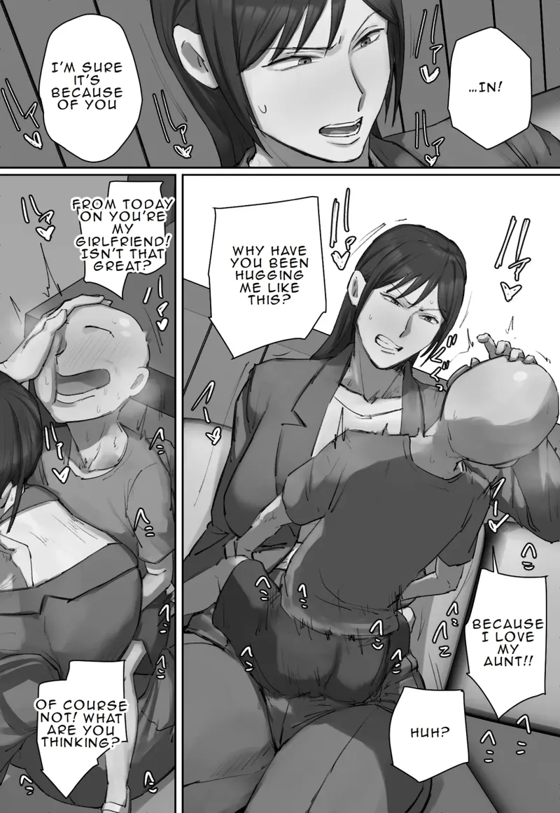 She fell in love at first sight with a fellow classmate! page 11 full