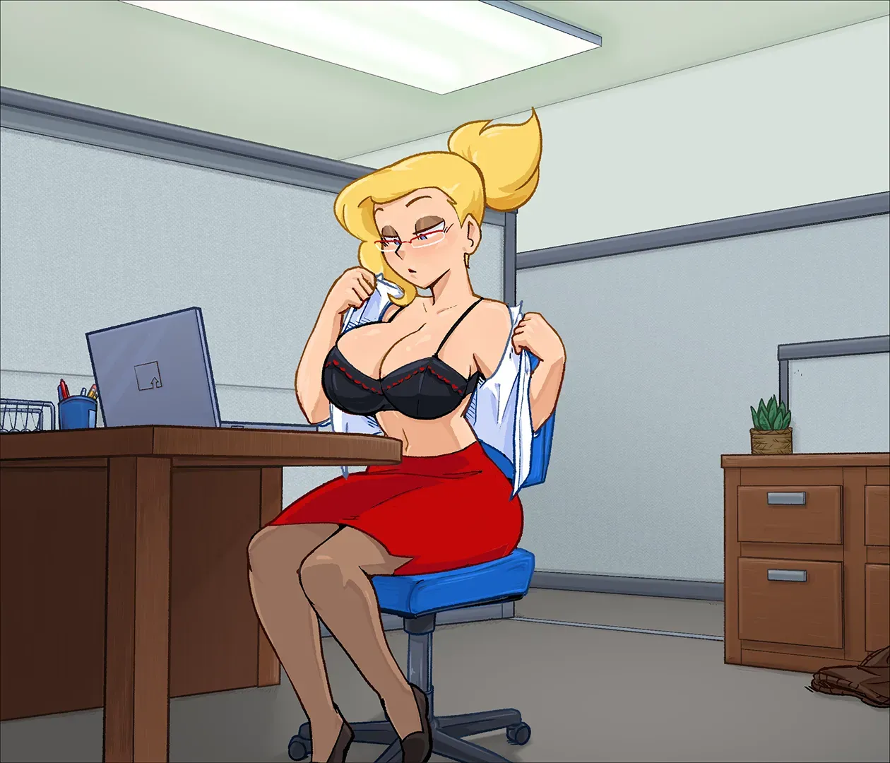 Barely Working- Report page 11 full