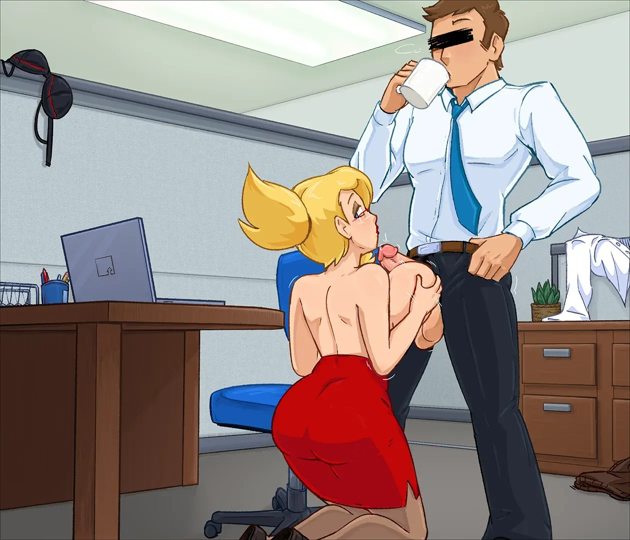 Barely Working- Report page 4 full
